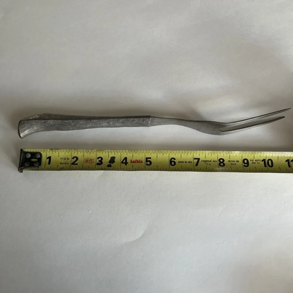 N/A antique stainless